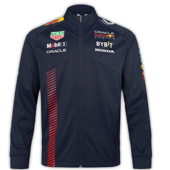 Red Bull Racing 2023 Team Softshell Jacket