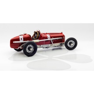 Alfa Romeo P3 winner GP Italy 1932 Tazio Nuvolari 1:18
