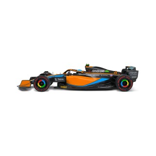 McLaren MCL36 3rd Emilia Romagna GP 2022 Lando Norris 1:18