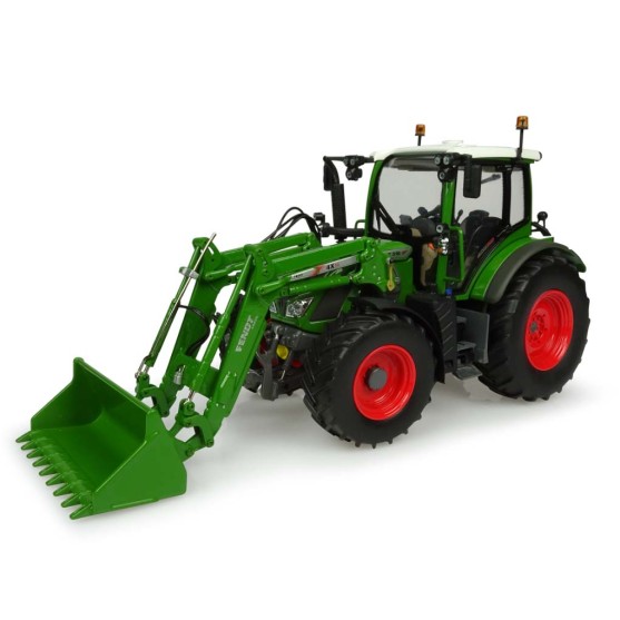 Fendt 516 Vario Tractor with front loader 1:32