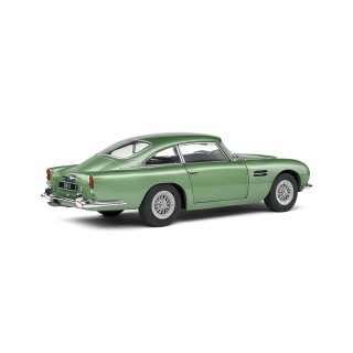 Aston Martin DB5 RHD 1964 Porcelain Green Metallic 1:18