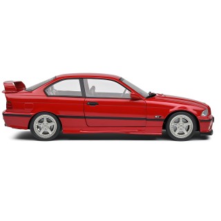 BMW M3 (E36) Coupe "Streetfighter" 1994 Imola Red 1:18