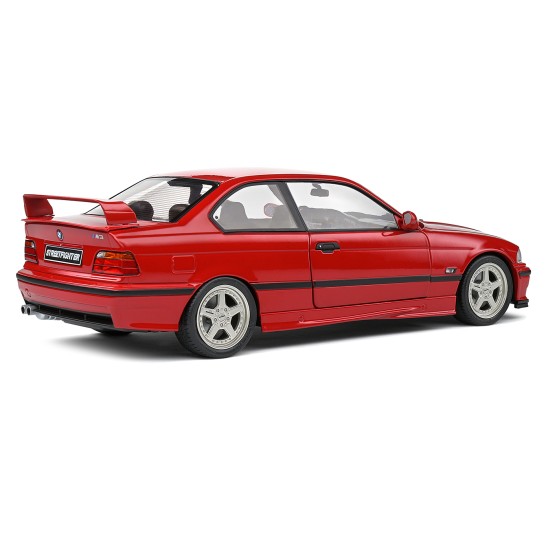 BMW M3 (E36) Coupe Streetfighter 1994 Imola Red 1:18