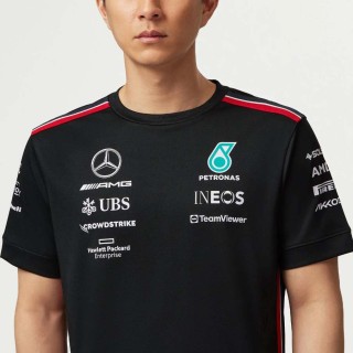 Mercedes-AMG Petronas F1 2023 Team T-Shirt
