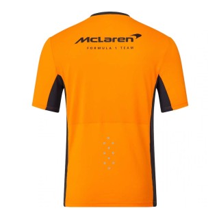 McLaren F1 2023 Team Replica Setup Maglietta Autumn Glory