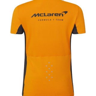 McLaren F1 2023 Team Replica Setup Maglietta Autumn Glory Lady