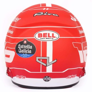 Charles Leclerc Casco Bell Ferrari SF-23 Formula 1 2023 1:2