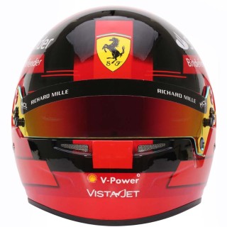 Carlos Sainz Jr. Casco Bell Ferrari SF-23 Formula 1 2023 1:2