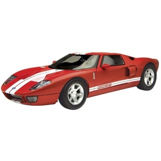 Ford GT Concept 2004 Red 1:12