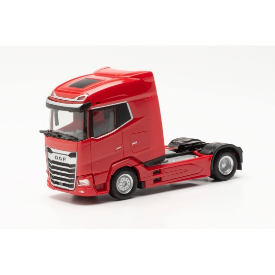 DAF XG tractor Red 1:87