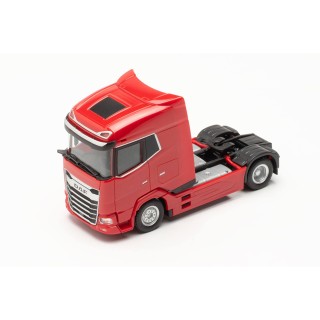 DAF XG tractor Red 1:87