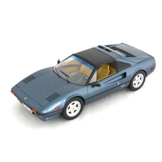 Ferrari 308 GTS 1982 Blu Metallizzato 1:18