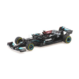 Mercedes-Amg F1 W12 E Performance Winner Qatar Gp F1 2021 Lewis Hamilton 1:43