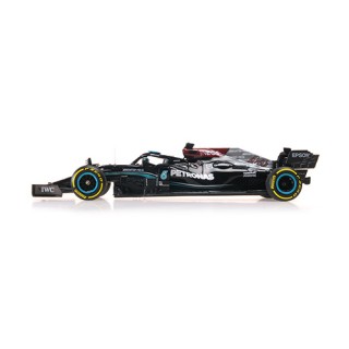 Mercedes-Amg F1 W12 E Performance Winner Qatar Gp F1 2021 Lewis Hamilton 1:43