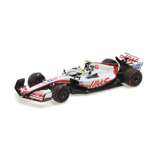 Haas F1 Team VF-21 Bahrain Gp 2021 Mick Schumacher 1:43