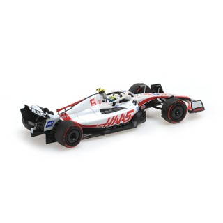 Haas F1 Team VF-21 Bahrain Gp 2021 Mick Schumacher 1:43