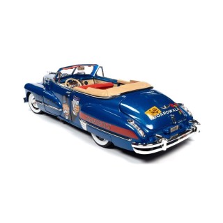 Cadillac Series 62 Convertible Monopoly Graphics & Mr. Monopoly 1:18