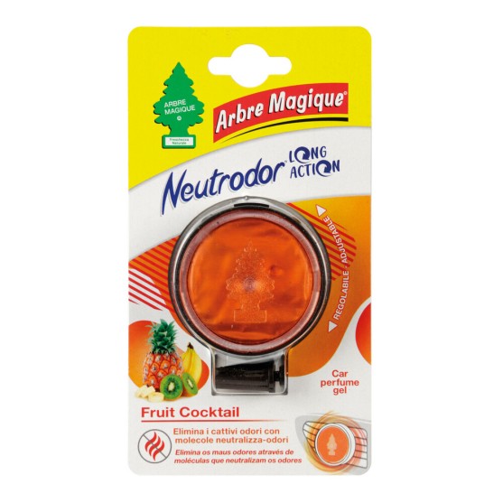 Arbre Magique Neutrodor deodorante per abitacolo "Fruit Cocktail"