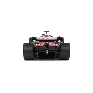Alfa Romeo F1 Team Orlen C42 5th Emilia Romagna GP Imola F1 2022 Valtteri Bottas 1:18