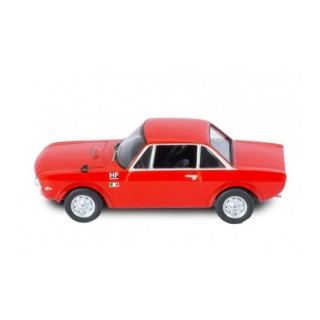 Lancia Fulvia Coupe 1.6 HF 1969 Rosso 1:43