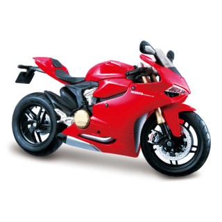 Ducati Superbike 1199 Panigale Red 1:12