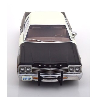 Dodge Monaco Bluesmobile look-a-like 1974  1:18