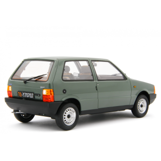 Fiat Uno 45 1983 Verde 1:18