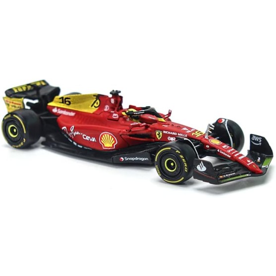 Ferrari F1 2022 F1-75 Italian GP Monza Charles Leclerc 1:18