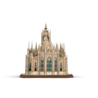 Duomo di Milano CF Puzzle 35cm h