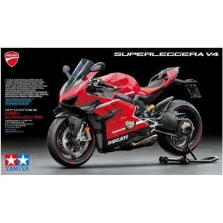Ducati Superleggera V4 Kit 1:12