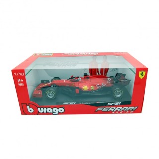Ferrari F1 2021 SF21 Charles Leclerc 1:18