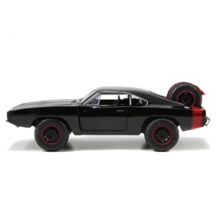 Dodge Charger 1970 Off Road "Fast & Furious 7" 1:24