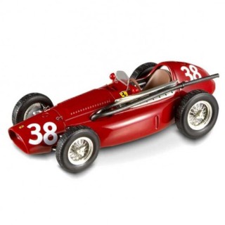 Ferrari F1 553 Supersqualo 1954 M.Hawthorn winner Spanish GP 1:43