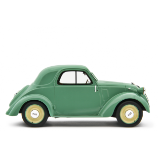 Fiat 500 B "Topolino" Chiusa 1948 Verde 1:18
