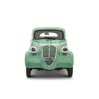 Fiat 500 B "Topolino" Chiusa 1948 Verde 1:18