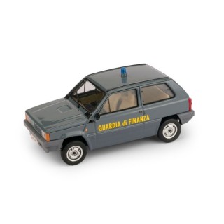 Fiat Panda 45 1980 Guardia di Finanza 1:43