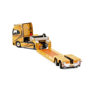 Iveco S-Way AS Hight 4X2 Noteboom Lowloader "Thuries" 1:50