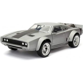 Dom's Ice Charger 1970 Fast & Furious 8" 1:24
