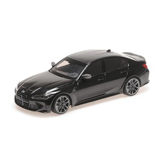 BMW M3 2020 Black 1:18