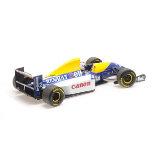 Williams Renault FW15C F1 World Champion 1993 Alain Prost 1:18