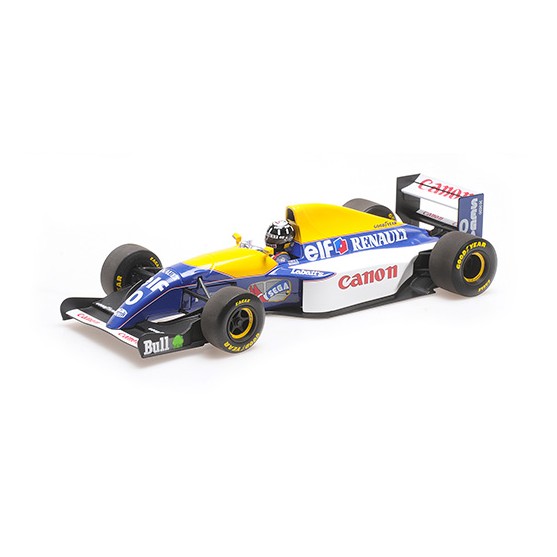 Williams Renault FW15C...