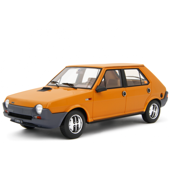 Fiat Ritmo 60 CL 1978 Arancione 1:18