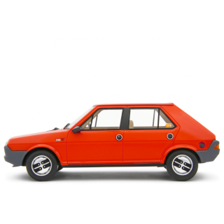 Fiat Ritmo 60 CL 1978 Rosso 1:18