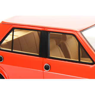 Fiat Ritmo 60 CL 1978 Rosso 1:18