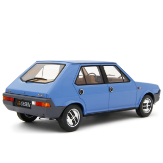 Fiat Ritmo 60 CL 1978 Blu 1:18