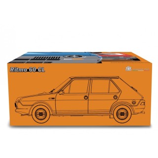 Fiat Ritmo 60 CL 1978 Blu 1:18