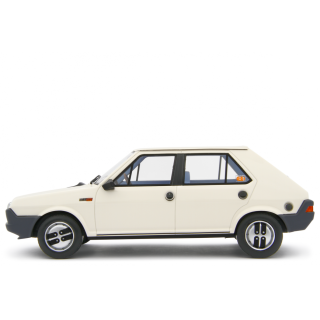 Fiat Ritmo 60 CL 1978 Bianco 1:18