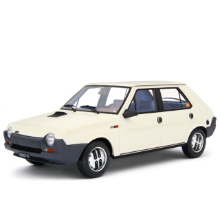 Fiat Ritmo 60 CL 1978 Bianco 1:18