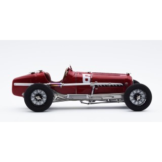 Alfa Romeo P3 winner GP Monza 1932 Rudolf Caracciola 1:18