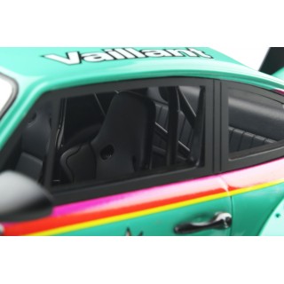 Porsche 911 (993) 2022 RWB Rauh-Welt Body-Kit "Vaillant" 1:18